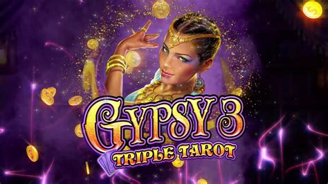 Gypsy 3 Triple Tarot Betway